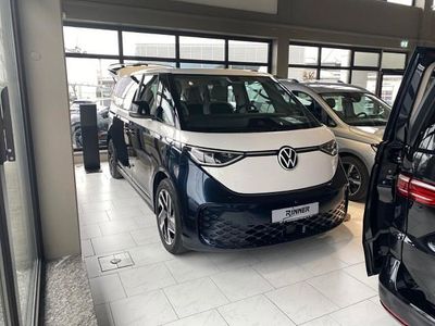 Neu VW ID. Buzz Pro 210 kW (286 PS) 2026 Weiss Van / Kleinbus