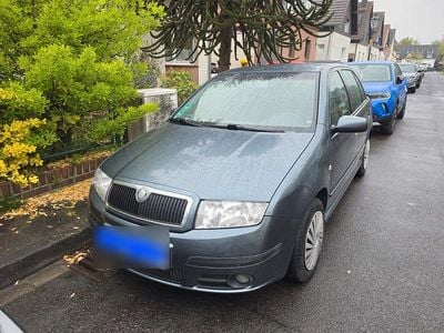 Second-hand Skoda Fabia Tour 75 CP (55 kW) 2005 Gri Break