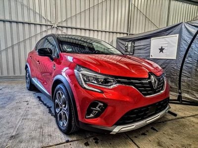 Occasion Renault Captur Edition One 154 PK (113 kW) 2020 SUV