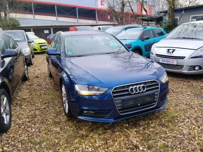 Gebraucht Audi A4