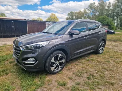 Gebraucht Hyundai Tucson