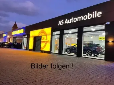 Gebraucht Opel Astra 131 PS (96 kW) 2025 Schwarz perla nera (metallic) Kleinwagen