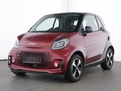 Gebraucht Smart ForTwo Electric Drive 60 kW (82 PS) 2024 Bodypanels in carmine red () Coupé