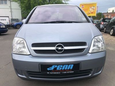 gebraucht Opel Meriva 1.6 AUTOMATIK/EURO 4