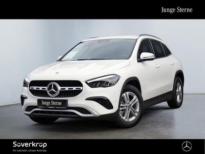 Gebraucht Mercedes GLA220 190 PS (139 kW) 2025 Weiß unilack polarweiß SUV