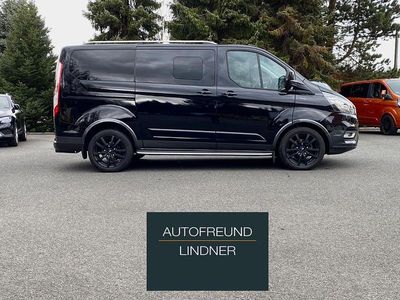 Gebraucht Ford Tourneo Active 150 PS (110 kW) 2023 Schwarz Van / Kleinbus