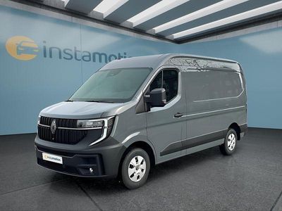 Neu Renault Master 150 PS (110 kW) 2025 Grau Van / Kleinbus
