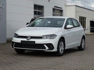 Occasion VW Polo Life 80 ch (58 kW) 2025 Blanc Berline