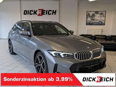 Gebraucht BMW 330 M Sport 286 PS (210 kW) 2025 Grau Limousine