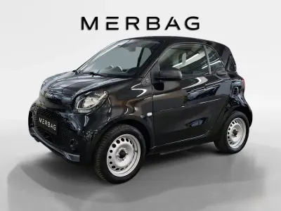 Gebraucht Smart ForTwo Electric Drive 60 kW (82 PS) 2020 Schwarz