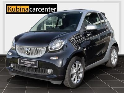 Smart ForTwo Cabrio