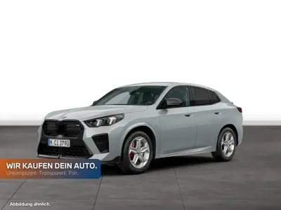Usata BMW X2 Luxury Line 317 CV (233 kW) 2025 Grigio SUV