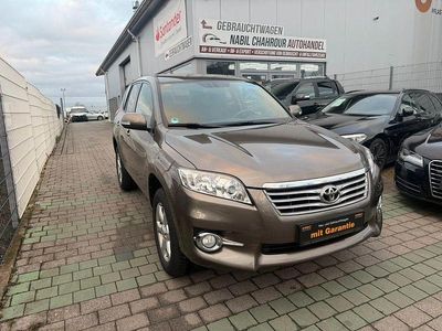 Gebraucht Toyota RAV4 Life 158 PS (116 kW) 2011 Braun SUV