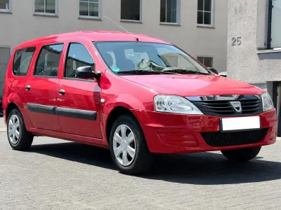 Gebraucht Dacia Logan