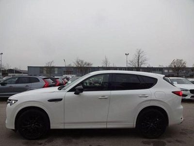 Second-hand Mazda CX-60 Homura-Line 328 CP (241 kW) 2022 Alb SUV