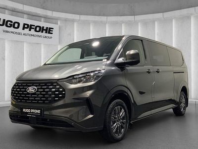 Neu Ford Tourneo Titanium 170 PS (125 kW) 2025 Grau Van / Kleinbus