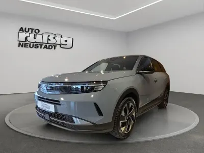 Gebraucht Opel Grandland Electric Edition 136 PS (100 kW) 2026 Grafik grau (uni) SUV