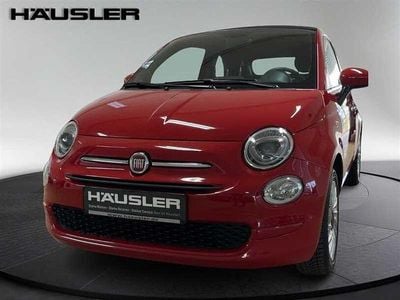 Gebraucht Fiat 500C Club 71 PS (52 kW) 2023 Rot Cabrio