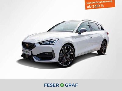 gebraucht Cupra Leon Sportstourer