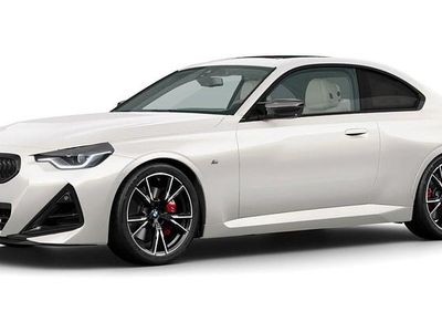 Gebraucht BMW M240 M Sport 374 PS (275 kW) 2025 Weiß Coupé