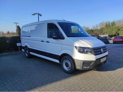 Neu VW Crafter 140 PS (102 kW) 2025 Weiß (candyweiã? (weiß)) Van