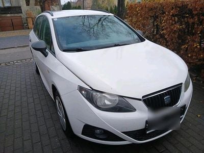 Seat Ibiza ST