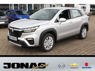 Silber Neu 2025 Suzuki SX4 S-Cross SUV | 23.950 € (Guter Preis)