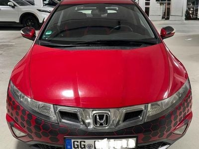 Gebraucht 2009 Honda Civic Sport Limousine | 4.690 € (Fairer Preis)