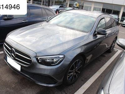 Mercedes E220