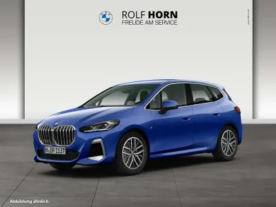 Gebraucht BMW 223 Active Tourer M Sport 218 PS (160 kW) 2023 Blau Van / Kleinbus