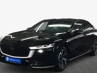 Neu Mazda 6e Takumi-Line 189 kW (258 PS) 2026 Jet black metallic Limousine