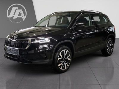 Neu Skoda Karoq 150 PS (110 kW) 2026 Schwarz magic perleffekt SUV