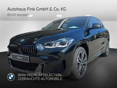 Gebraucht BMW X2 M Sport 220 PS (161 kW) 2024 Schwarz SUV