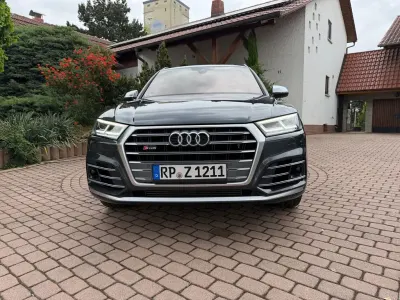 Gebraucht Audi SQ5