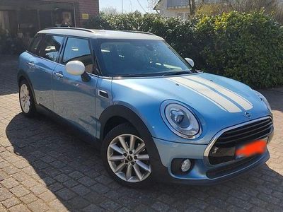 Second-hand Mini Cooper 136 CP (100 kW) 2018 Albastru Hatchback