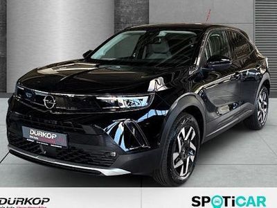 Gebraucht Opel Mokka Elegance 131 PS (96 kW) 2022 Diamant schwarz/karbon schwarz SUV