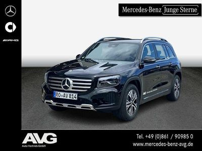 Gebraucht Mercedes GLB200 Advanced 150 PS (110 kW) 2025 Schwarz SUV