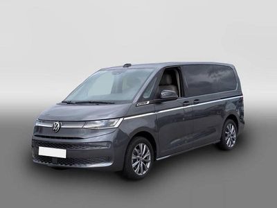Usata VW T7 Style 150 CV (110 kW) 2024 Grigio Furgone