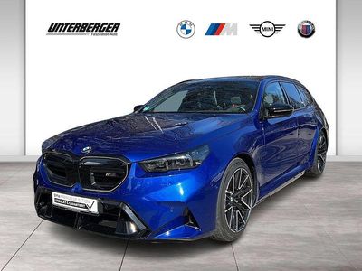 Gebraucht BMW M5 Sport Line 585 PS (430 kW) 2025 Blau Kombi