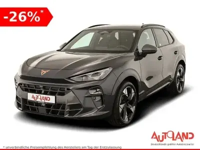 Neu Cupra Terramar 150 PS (110 kW) 2026 Grau SUV