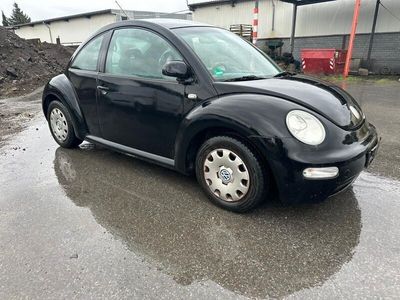 gebraucht VW Beetle new