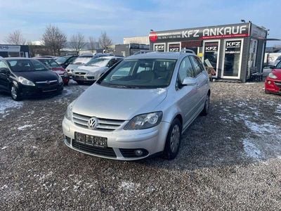 VW Golf Plus Cross