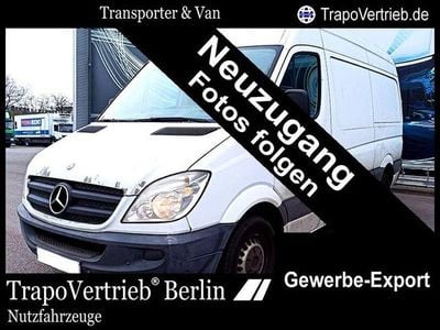 Usata Mercedes Sprinter 129 CV (94 kW) 2010 Andere