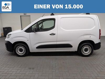 Gebraucht Fiat Doblò 102 PS (75 kW) 2023 Farbe: Van / Kleinbus