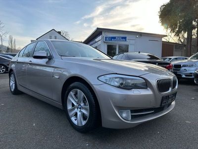 gebraucht BMW 525 d 3L MOTOR + ST-HZ + ACC + BI-XENON + SHZ