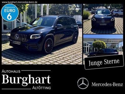 Mercedes GLB35