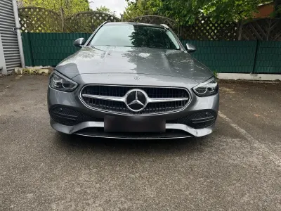 Gebraucht Mercedes C200 164 PS (120 kW) 2023 Grau Kombi