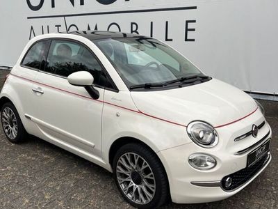 gebraucht Fiat 500 DolceVita St Klima Pano PDC Tempom. Garantie