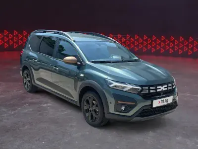 Gebraucht Dacia Jogger Extreme 101 PS (74 kW) 2025 Zedergrün Van / Kleinbus