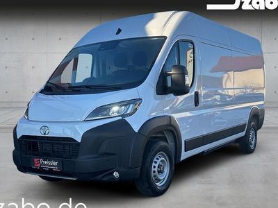 Neu Toyota Proace 205 kW (279 PS) 2025 Weiß Van / Kleinbus